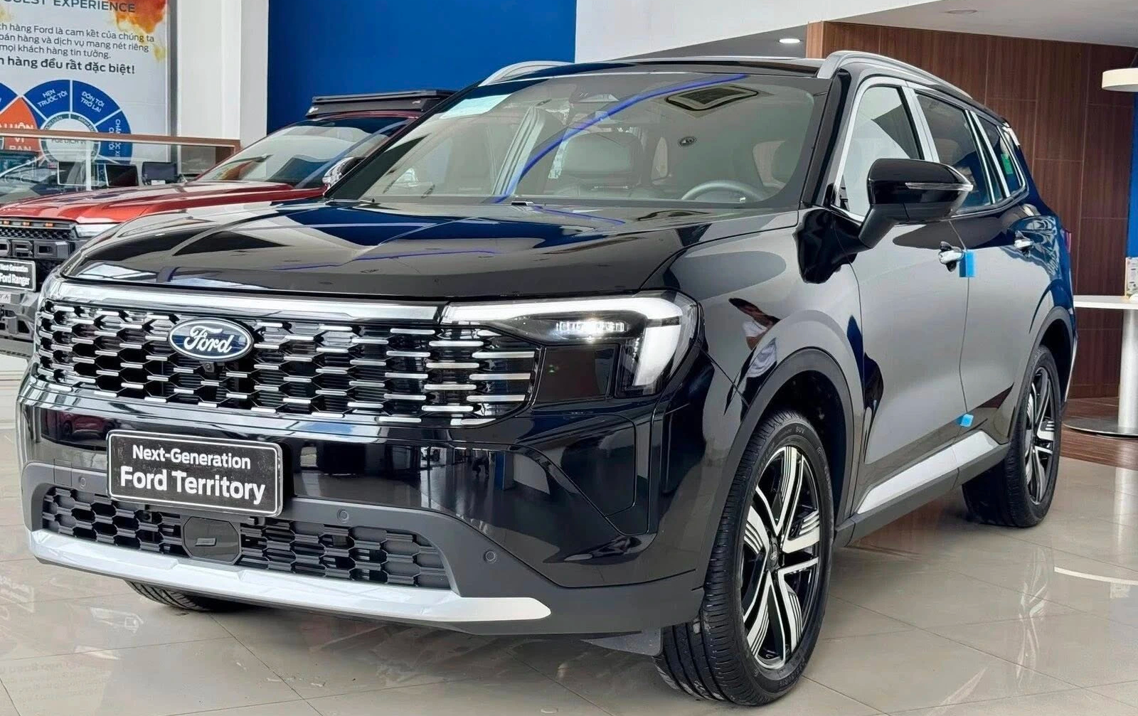 Ford Territory