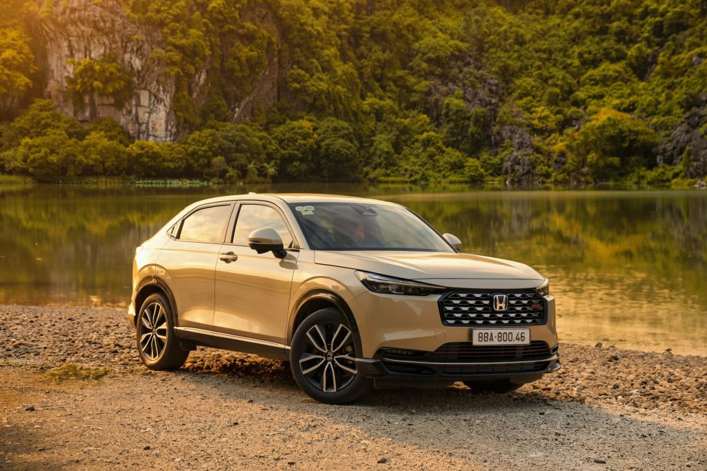HR-V e:HEV RS