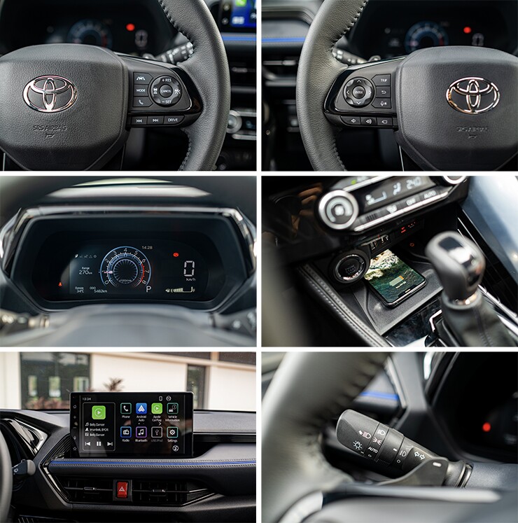 Giá xe Toyota Yaris Cross tháng 10/2026, ưu đãi 100% lệ phí trước bạ - 5