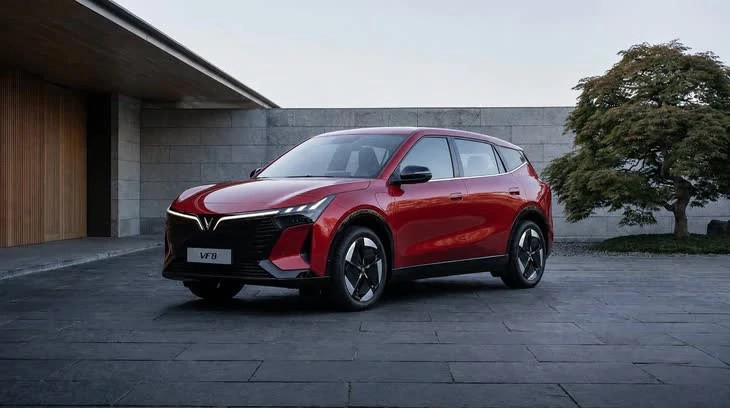 VinFast Auto rút vốn khỏi pháp nhân sở hữu hai nhà máy Việt Nam