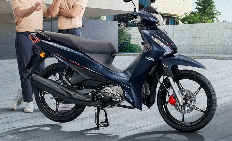 Cập nhật giá xe máy Yamaha Jupiter mới nhất tháng 8/2026.