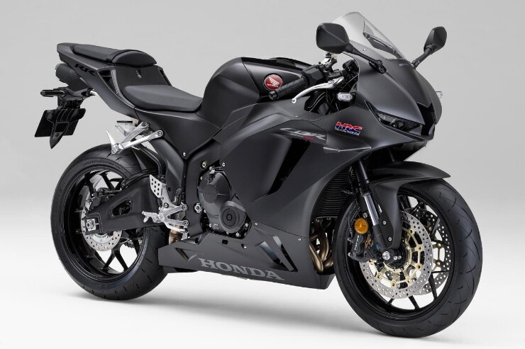 Honda CBR600RR 2026 trình làng: Mạnh 121 mã lực, giá từ 262 triệu đồng - 4