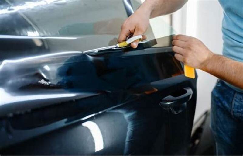 Dán phim cách nhiệt tại Lê Gia Auto
