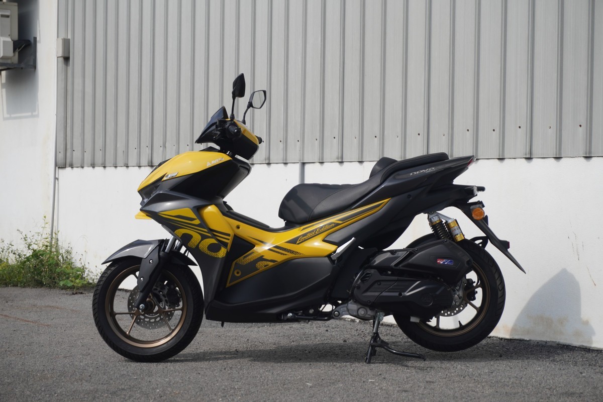Tin xe hot 20/10: Ra mắt ‘vua côn tay’ mới giá rẻ 34 triệu đồng, có ABS 2 kênh xịn hơn Yamaha Exciter và Honda Winner R ảnh 2