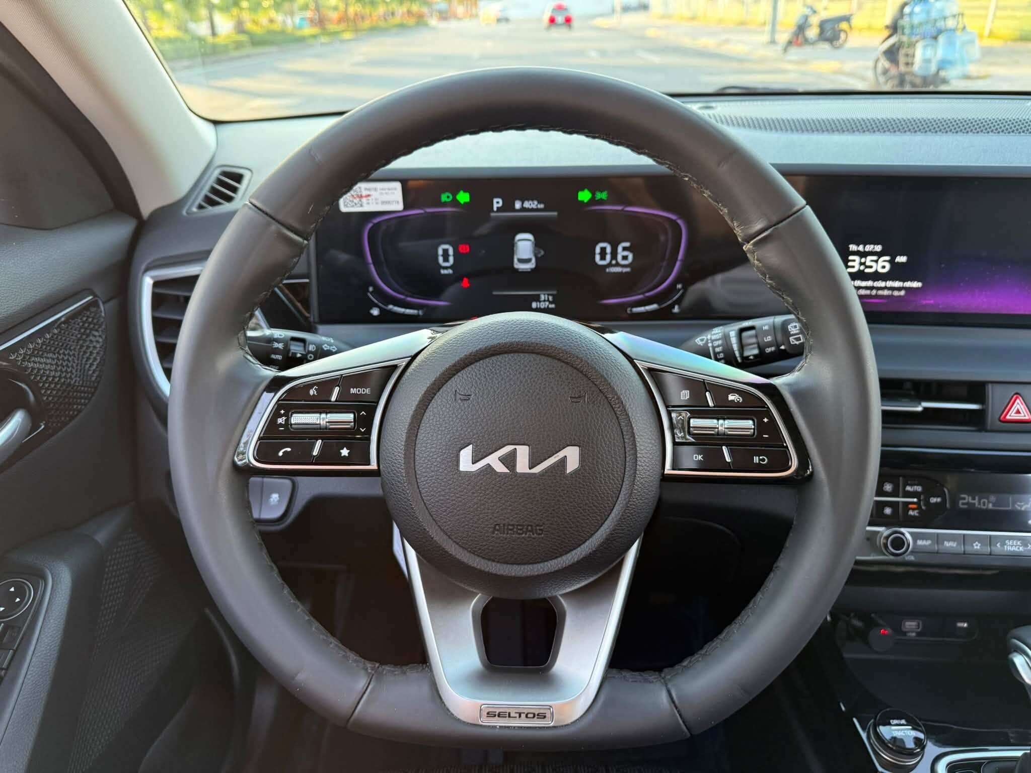 Kia Seltos cũ sau 3–5 năm người mua xe cần kiểm tra những gì? - 9