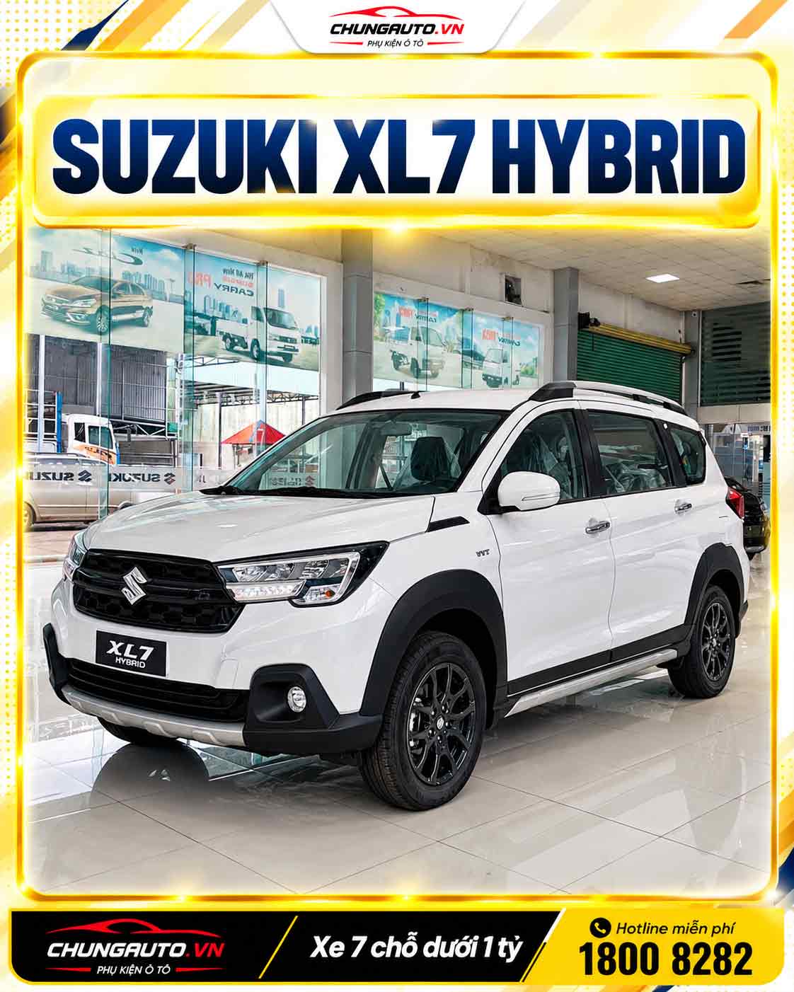 Xe suzuki