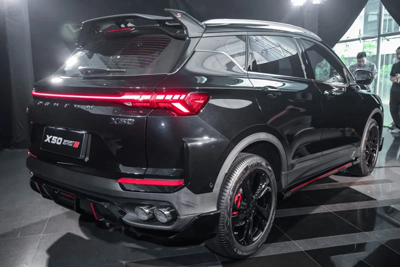 SUV hạng B động cơ tăng áp, thiết kế thể thao, giá gần 650 triệu đồng - Hình 5