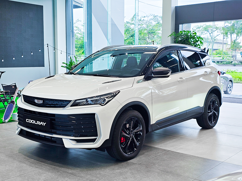 Geely bùng nổ khuyến mãi tháng 9: Giảm tiền mặt, hỗ trợ 50% phí trước bạ, tặng bộ sạc điện - 2