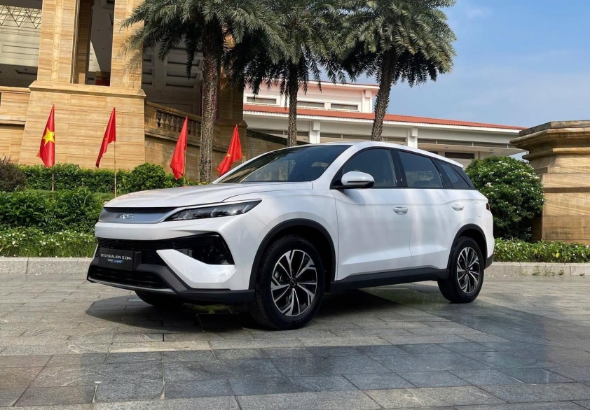 BYD Sealion 5 (17)