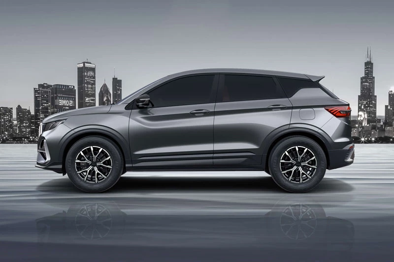 SUV hạng B công suất 121 mã lực, giá gần 260 triệu đồng - Hình 2
