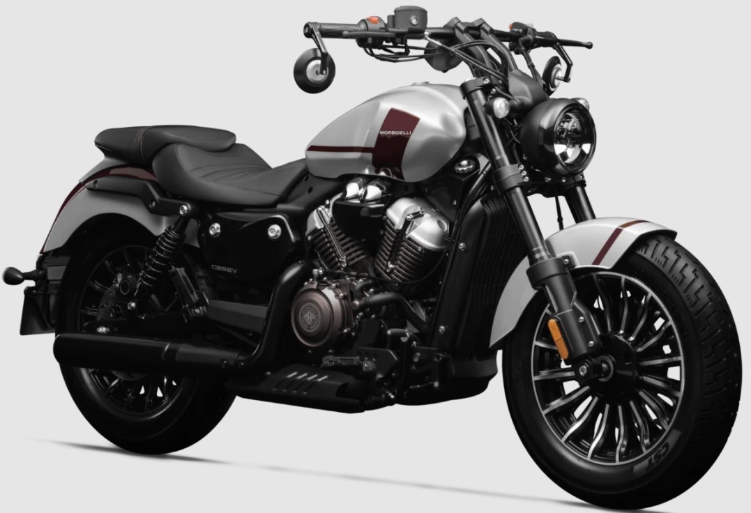 ‘Huyền thoại côn tay’ mới của Ý ra mắt với giá rẻ: Phân khối lớn hơn Yamaha Exciter và Honda Winner R, có ABS 2 kênh ảnh 2