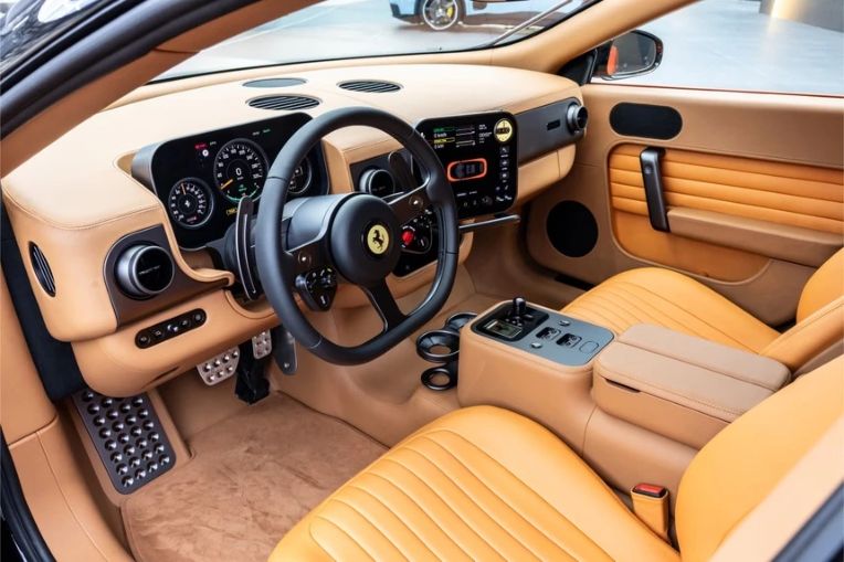 Ferrari Luce