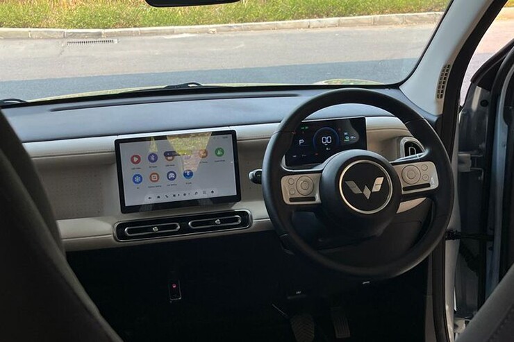 Xe điện Wuling Aira EV nhận đặt cọc, giá dự kiến từ 233 triệu đồng - 3