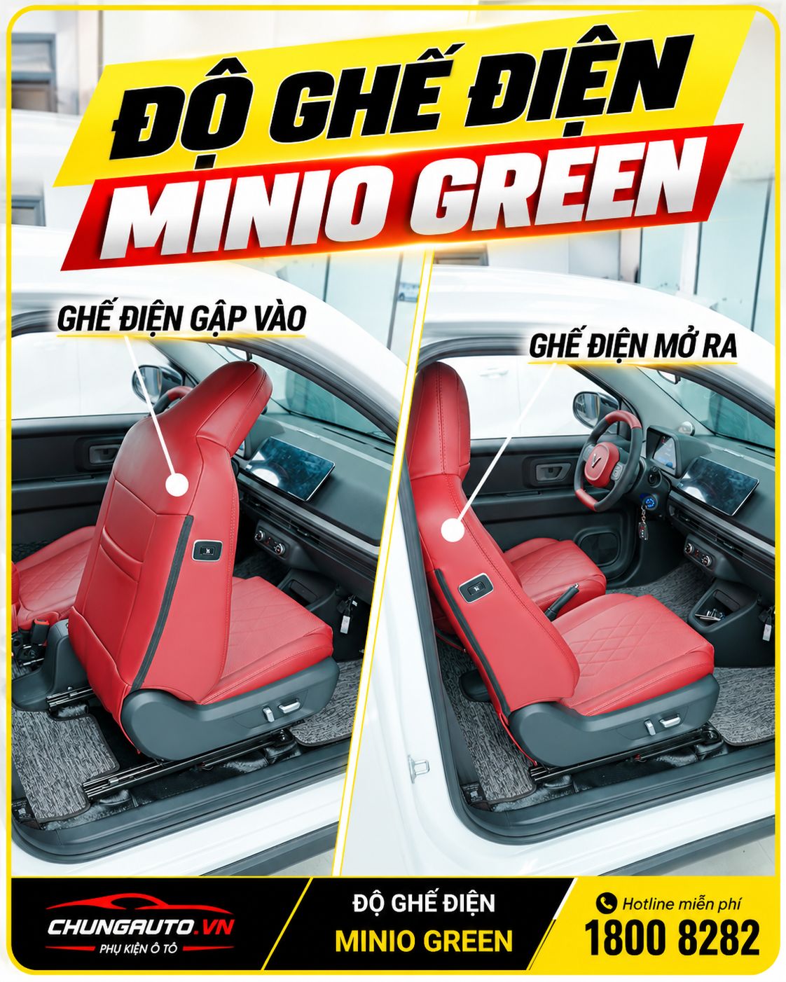 do-ghe-dien-minio-green-gap