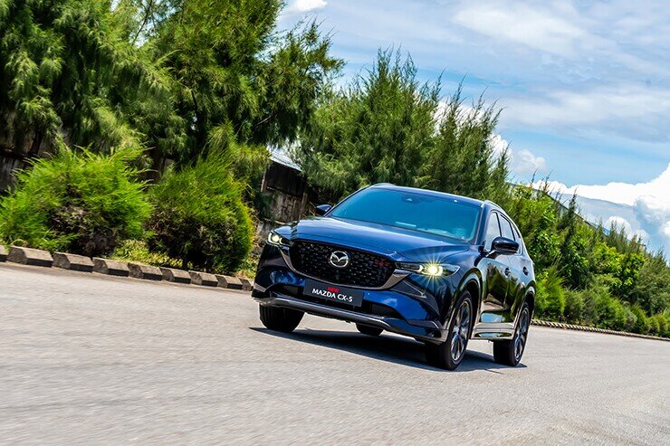 Giá xe Mazda CX-5 cập nhật tháng 10/2026 - 11