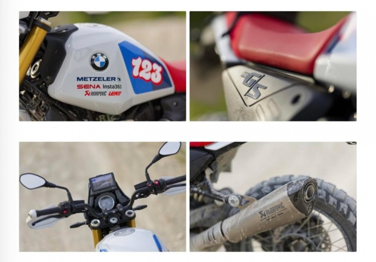 BMW R 12 G/S Competition chính thức ra mắt, sẵn sàng chinh phục GS Trophy 2026 - 3