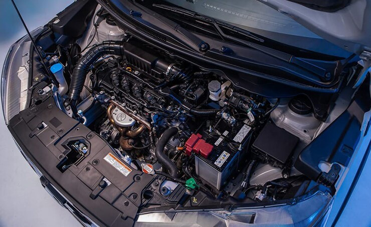 Động cơ Suzuki XL7 Hybrid 2026