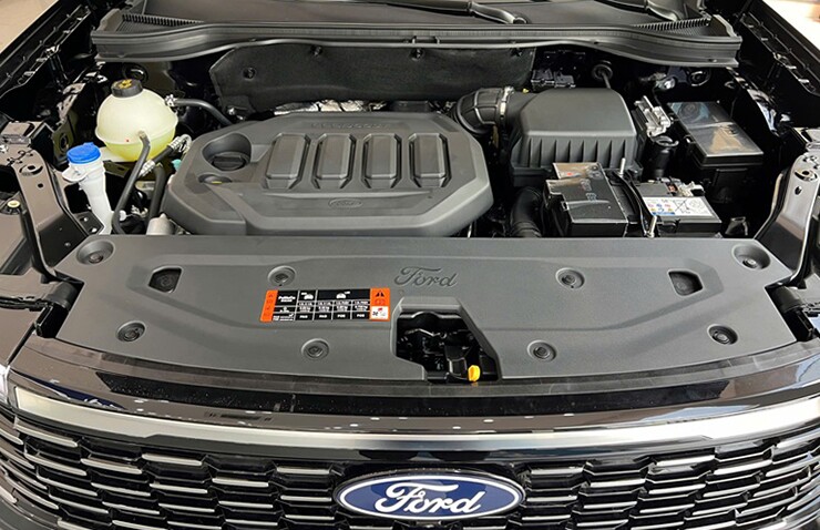 Giá xe Ford Territory tháng 9/2026, ưu đãi 100% lệ phí trước bạ - 19