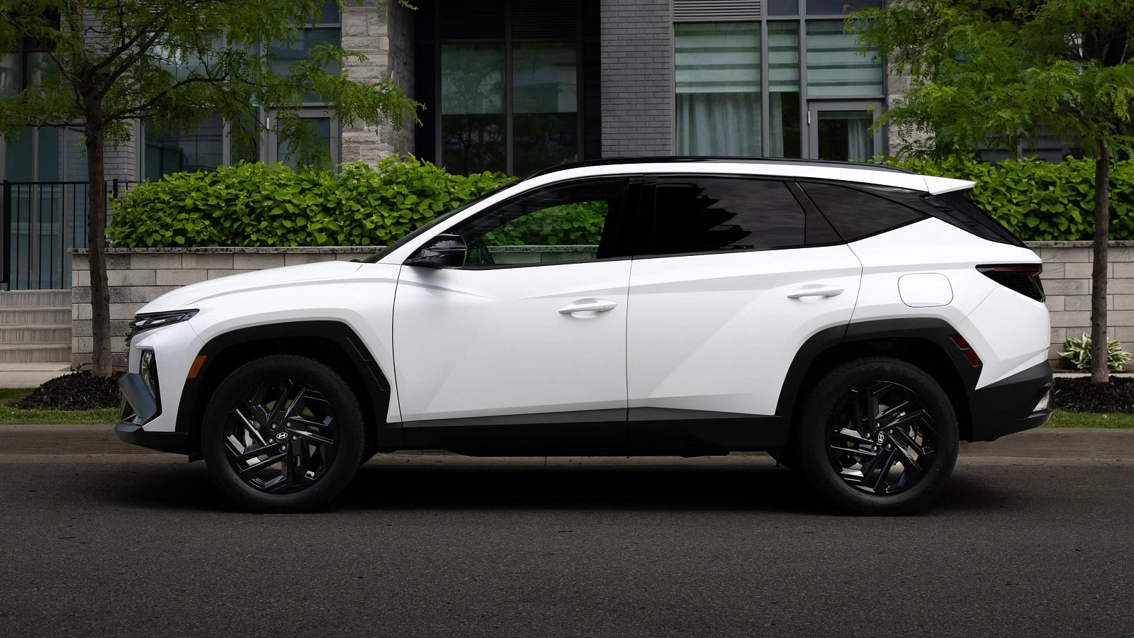 Hình ảnh Hyundai Tucson BLK Edition