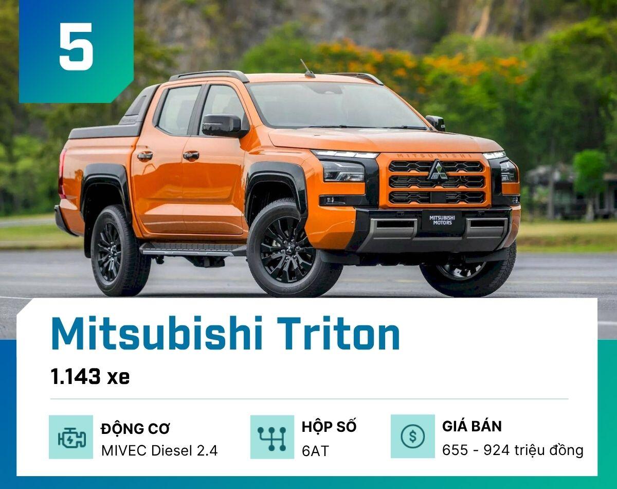 Đây là 10 mẫu ô tô khách Việt mua nhiều nhất tháng 8/2026 - 6