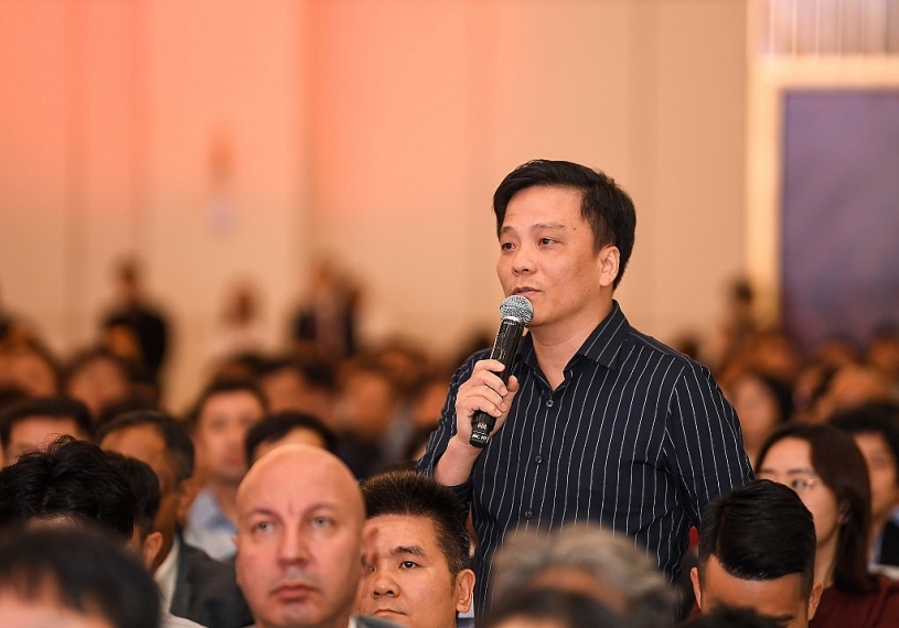 Vingroup tung đòn bẩy lớn: Giảm phí thuê đất, cam kết đầu ra cho doanh nghiệp Việt