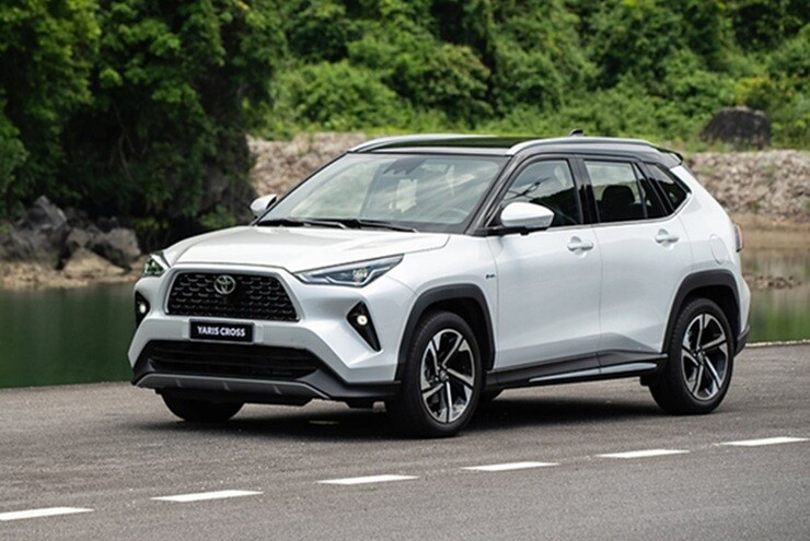 Yaris Cross 2024 đã qua sử dụng bán lại giá rẻ: Có nên mua?
