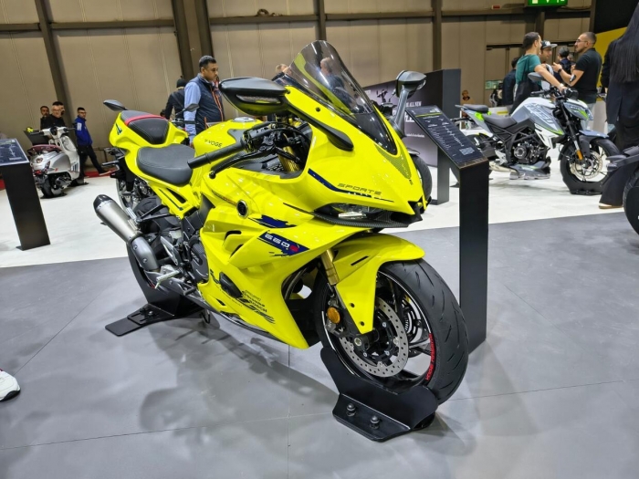 Động cơ RR660S