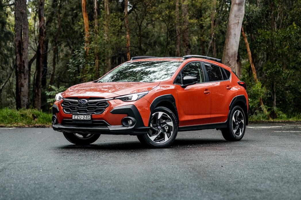 Subaru Crosstrek
