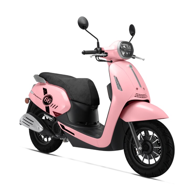 Ra mắt xe ga mới Benelli Panarea 125, giá nhỉnh 45 triệu đồng - 3