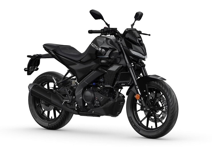 Yamaha MT-125 2027 ra mắt: Nâng cấp thiết kế, bổ sung màn hình TFT 5 inch - 6"