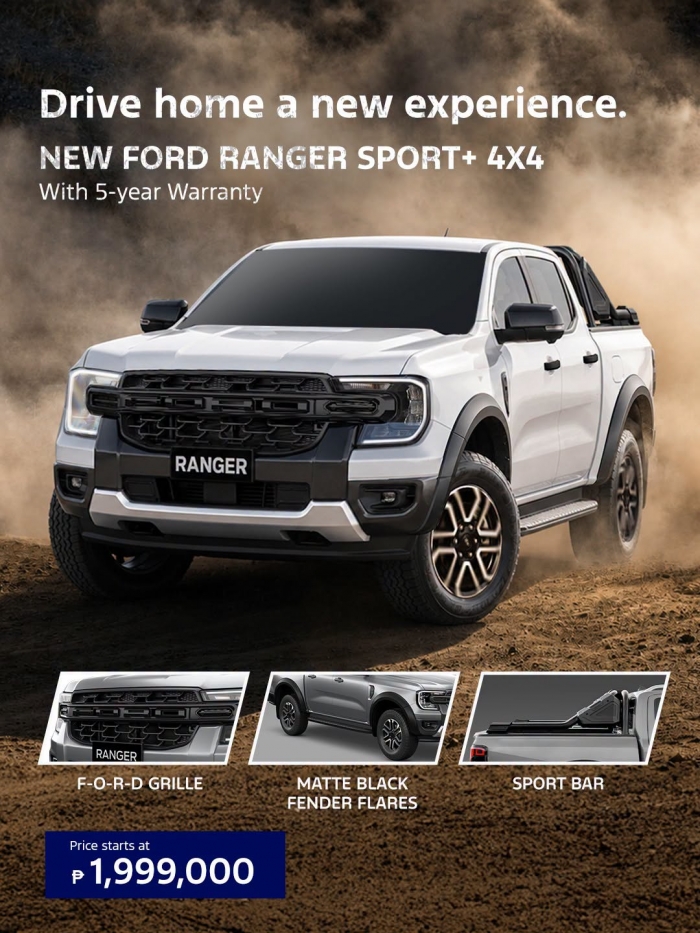Ford-Ranger