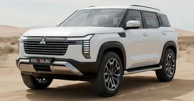 Mitsubishi Pajero hẹn ngày tái xuất toàn cầu, trở lại cuộc đua SUV cỡ lớn - 5