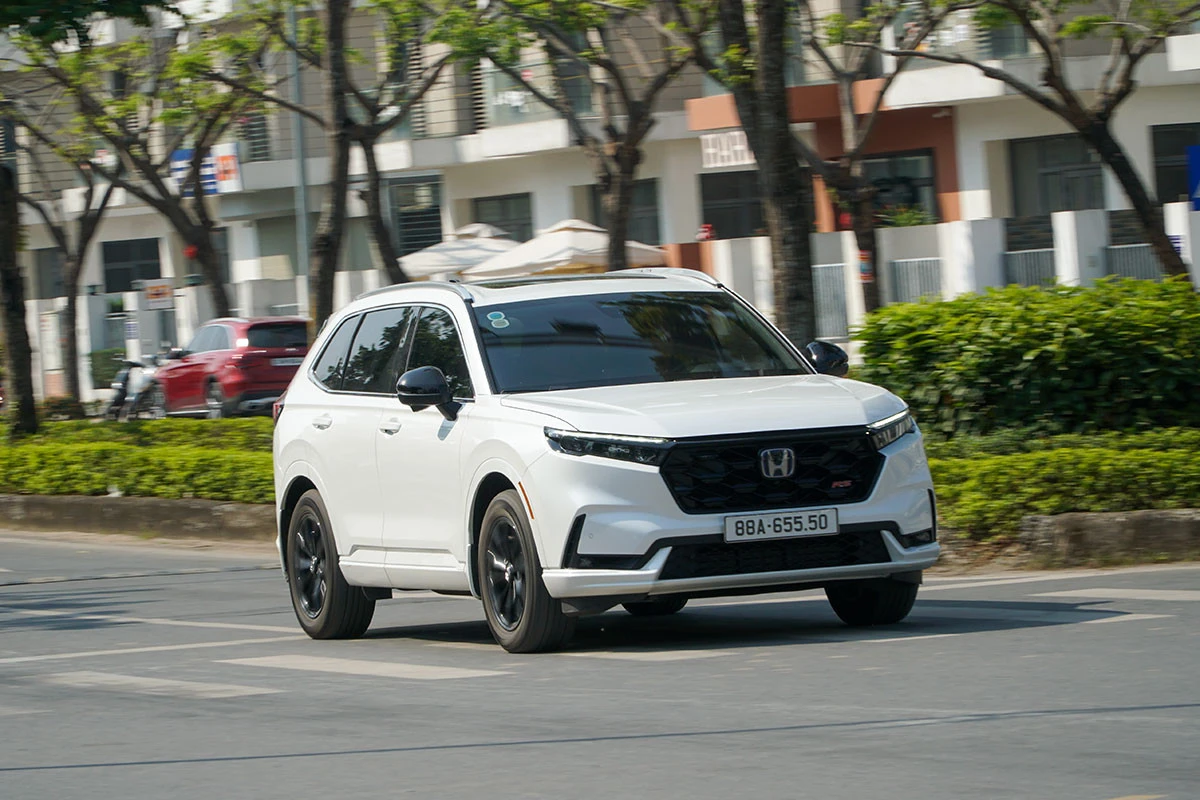 SUV PHEV, giá rẻ ngang Xforce, BYD Sealion 5 có cửa nào cạnh tranh tại Việt Nam? - Hình 3