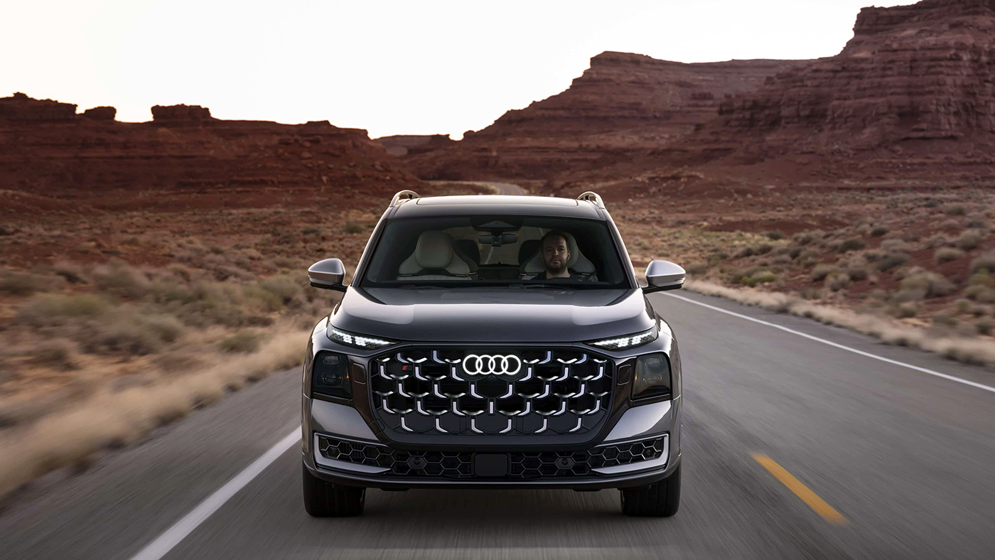 Audi Q9