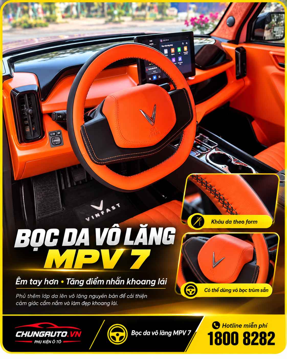 Boc da vo lang MPV 7