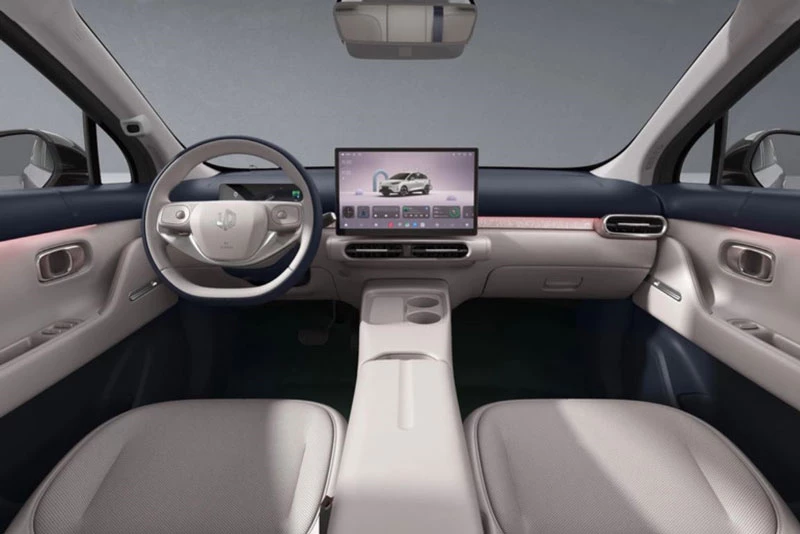 Xe điện đô thị công suất 194 mã lực, phạm vi hoạt động 389 km, giá gần 720 triệu đồng - Hình 5
