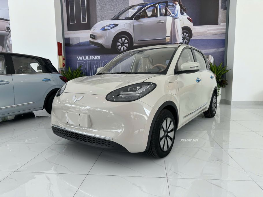 Wuling Bingo