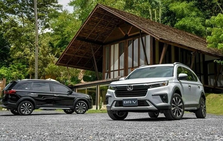 Giá xe Honda BR-V mới nhất tháng 10/2026 - Hình 1