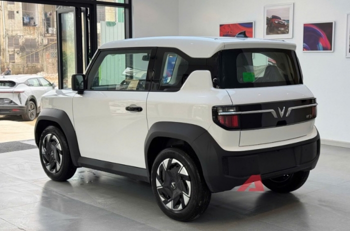 VinFast VF 3 ảnh 5