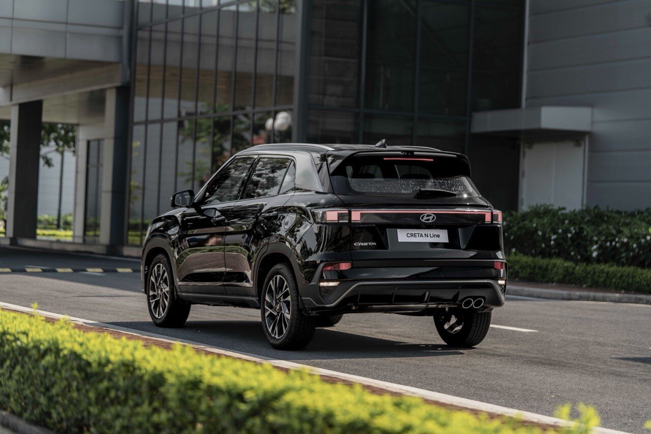 New Creta với thiết kế lột xác theo ngôn ngữ