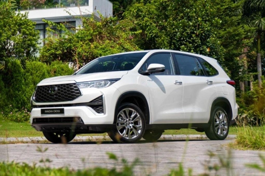 Toyota dẫn đầu doanh số ô tô ở Đông Nam Á, VinFast vươn lên vị trí thứ ba