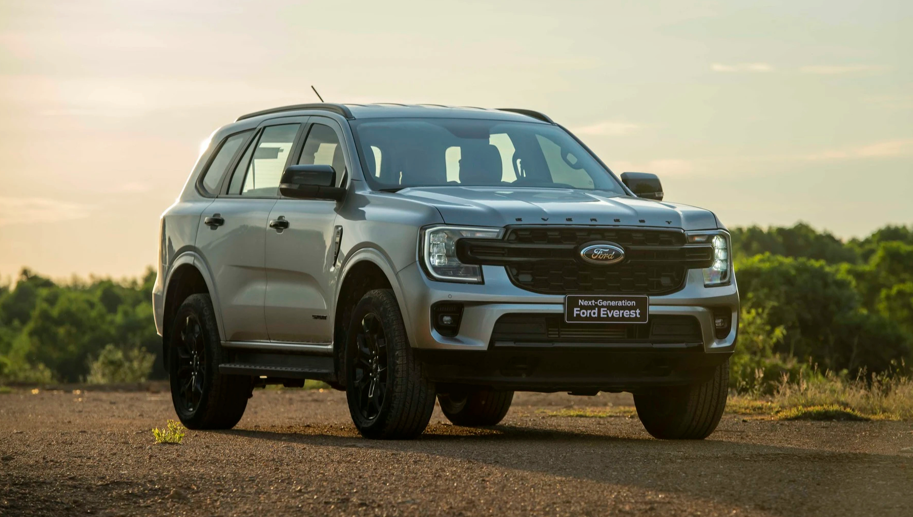 Ford Everest