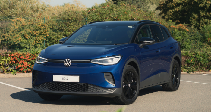 Volkswagen ID.4 recall