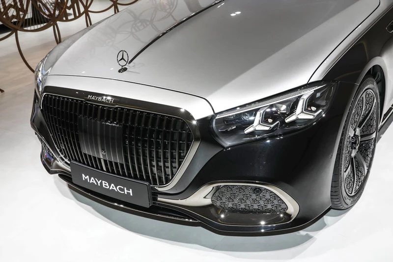 Mercedes-Maybach S-Class 2027 ra mắt, giá khởi điểm hơn 5,4 tỷ đồng - Hình 7