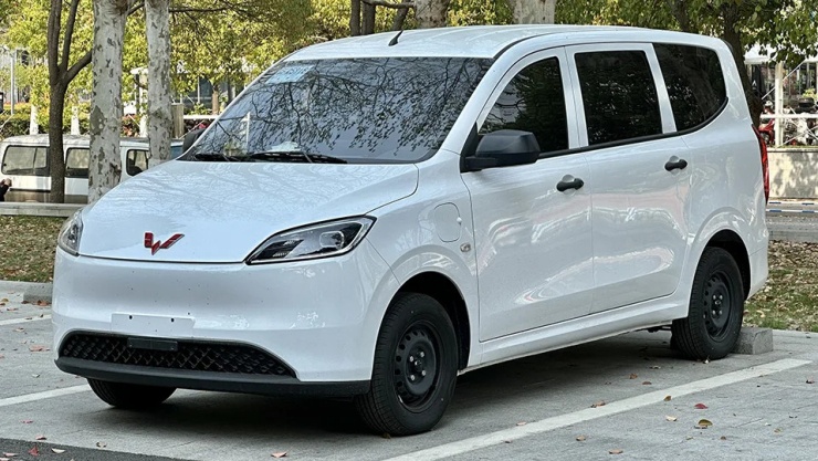 Wuling Grango chỉ được phân phối với 1 phiên bản duy nhất, giá bán 519 triệu đồng. Ảnh: Wuling