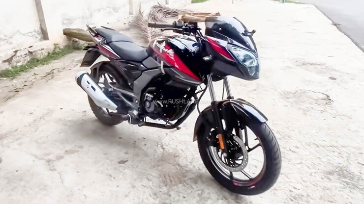 Bajaj Pulsar 125 thế hệ mới lộ diện, gây chú ý với màn hình TFT và thiết kế mới - 2