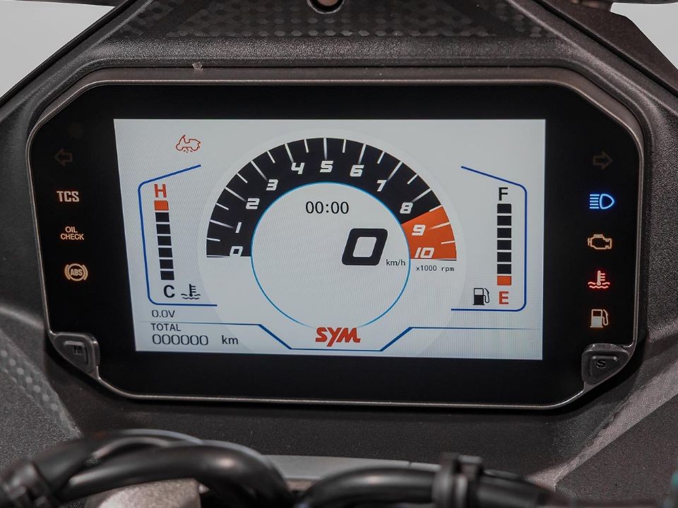 Chính thức ra mắt ‘vua xe ga’ 278cc mới cá tính hơn Honda SH: Giá rẻ, có màn TFT, ABS 2 kênh và TCS ảnh 5