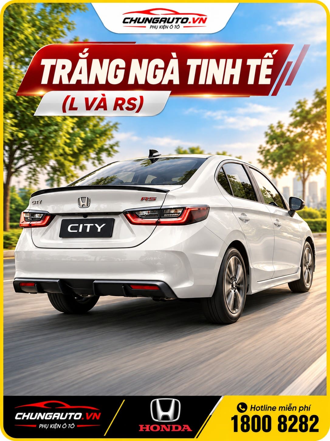mau-xe-honda-city-2026-trang
