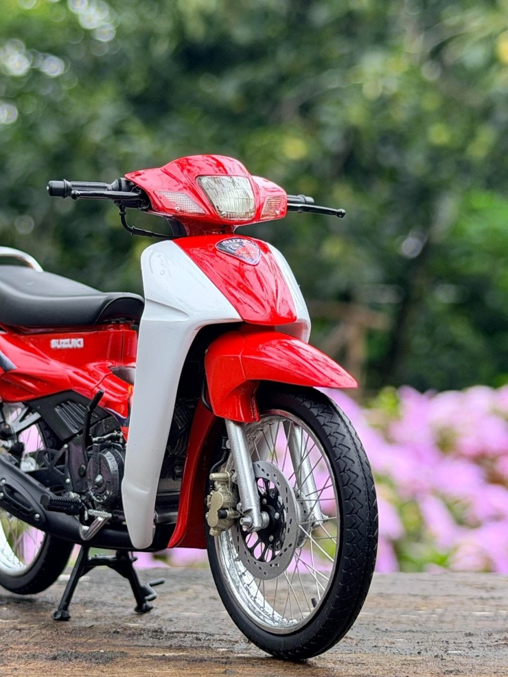 Ông bố trẻ ở Đà Lạt tái hiện huyền thoại ‘Su Xì po’ chỉ nằm trong lòng bàn tay - 5