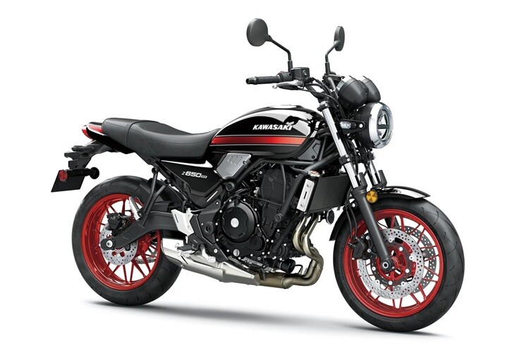 Kawasaki Z650RS 2026 đậm chất cổ điển, giá 199 triệu đồng - 4